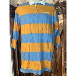 Spalding For Zara Women's Casual Vintage Dress Size S Made In Italy Rugby